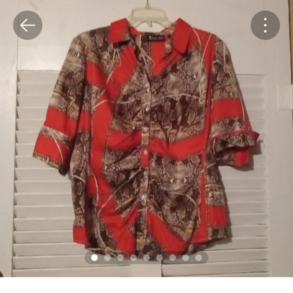 7th Avenue Pant Suit Set